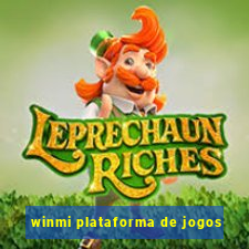 winmi plataforma de jogos